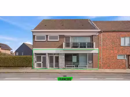 bâtiment commercial à louer à oostvleteren pour € 725