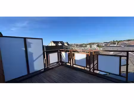 duplex à louer à geraardsbergen pour € 850 avec 1 chambre à coucher