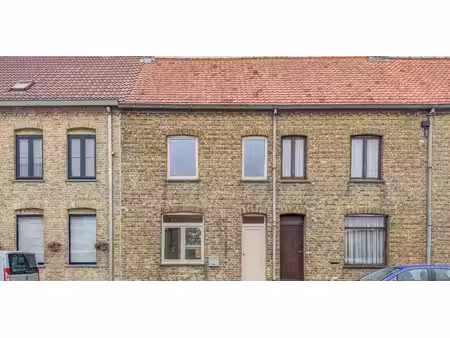 maison à louer à diksmuide pour € 800 avec 2 chambres à coucher