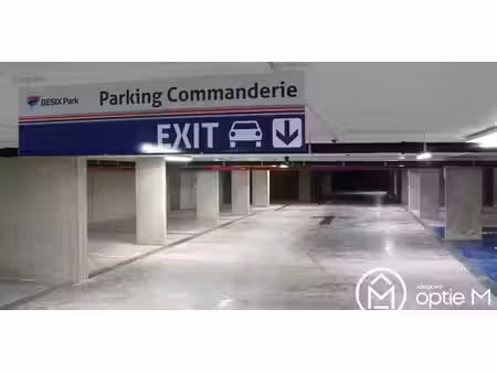 place de stationnement à louer à bilzen pour € 90