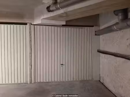 garage 12 m²