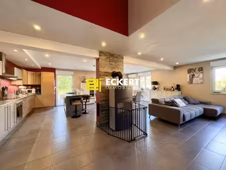 ernolsheim-sur-bruche – env. 162 m²  4 chambres  près de 10