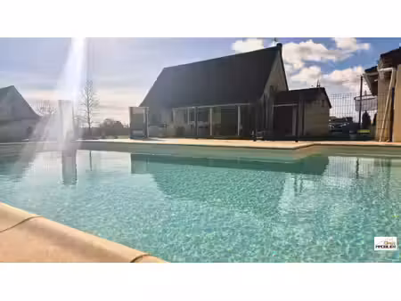 offre exceptionnelle ! calme et douceur de vivre en périgord noir : maison de plain-pied a