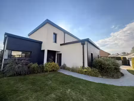 vente maison 10 pièces 263 m² bouvigny-boyeffles (62172)