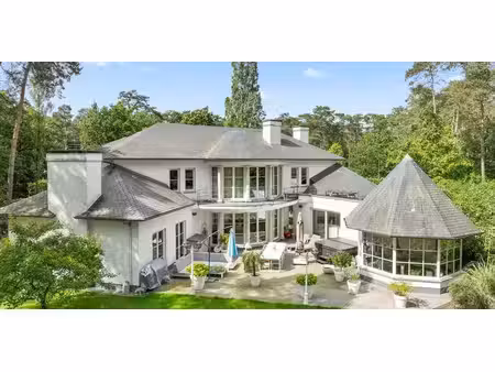 villa à vendre à keerbergen pour € 1.049.000 avec 3 chambres à coucher