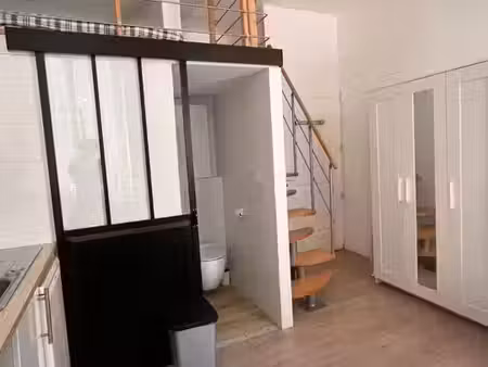location appartement 1 pièce 15 m² à lyon 8 (69008)