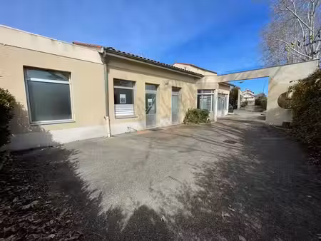 location bureau 176 m² à mornant (69440)