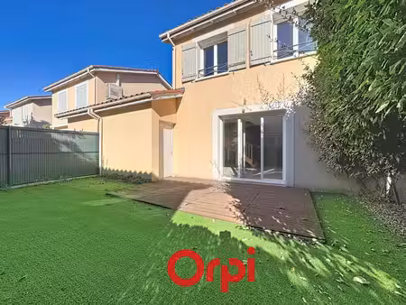 vente maison 4 pièces 83 m² corbas (69960)