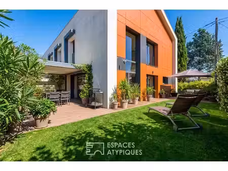 vente maison 4 pièces 142 m² lyon 9 (69009)