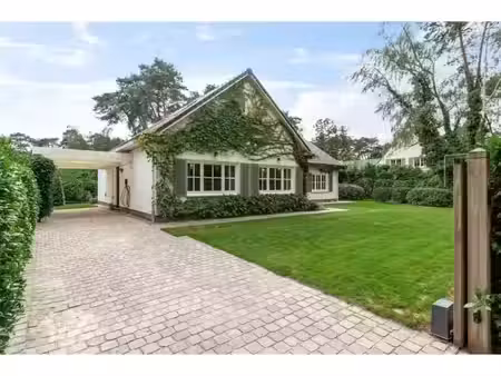 villa à vendre à lage kaart 67 brasschaat (rbx00130)