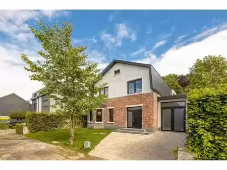 villa à vendre à vredestraat 65 kontich (rbx00164)