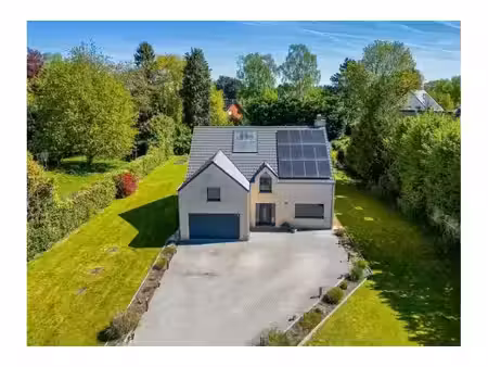 villa à vendre avec garage et terrasse   rhode-saint-genèse (vbe71820)