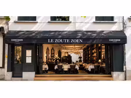 restauration à louer à antwerpen pour € 4.000