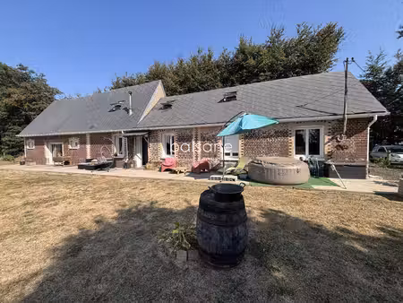 maison à vendre ectot-l'auber