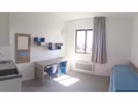 location appartement 1 pièce 18 m² à caluire-et-cuire (69300)