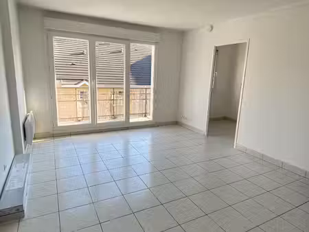 rouen - saint sever - f3 - 56m2