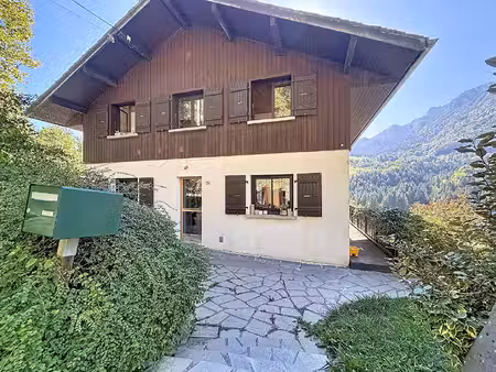 vente maison 5 pièces 120 m² le biot (74430)