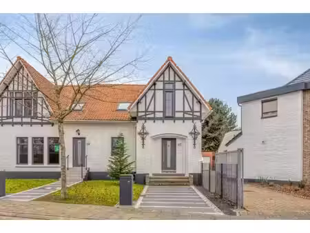 maison à vendre à felix despastraat 6cc genk (rbx00084)