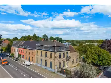 maison de maître à vendre avec garage et terrasse   seneffe (vbe72143)