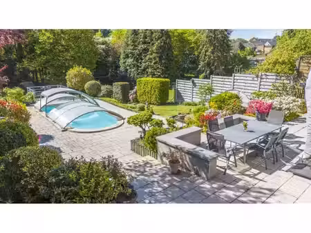 maison à vendre avec garage et terrasse   ransart (vbe72063)