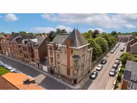 maison de maître à vendre à rue d'italie 12 huy (vbe71785)