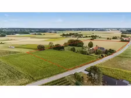 maison à vendre avec garage et jardin   herfelingen (rbx00196)