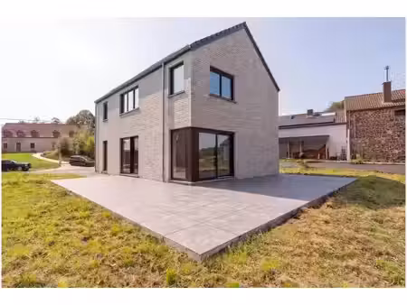 maison à vendre à rue du ruisseau 12 huy (vbe71837)