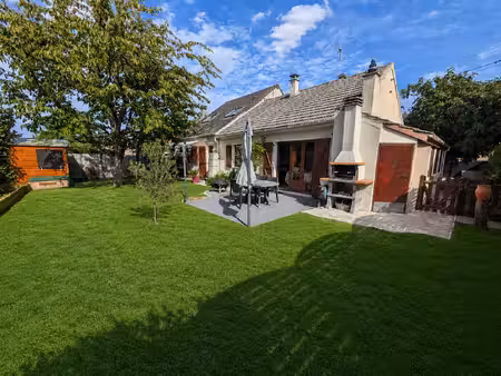 maison individuelle de 6 pieces