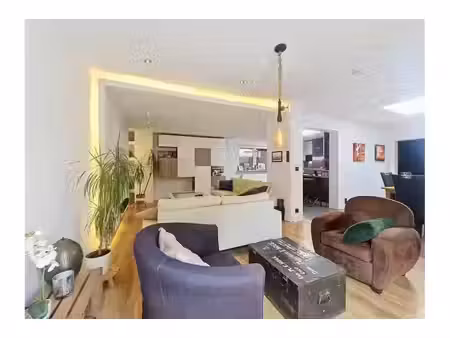 maison à vendre à rue de la reine 2 awirs (vbe72214)