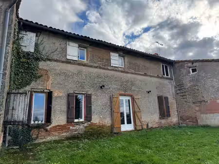 falguières  maison de caractère