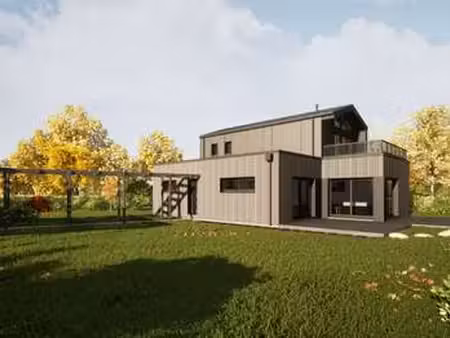 vente maison à mauves-sur-loire (44470) : à vendre / 110m² mauves-sur-loire