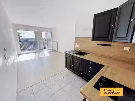 vente appartement 2 pièces nantes (44000)
