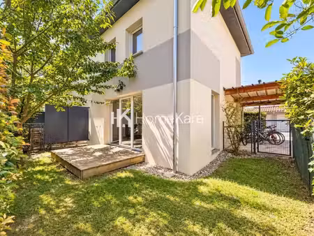 vente maison 3 pièces 65 m² labège (31670)
