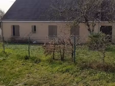 location maison 5 pièces 110 m² à le blanc (36300)