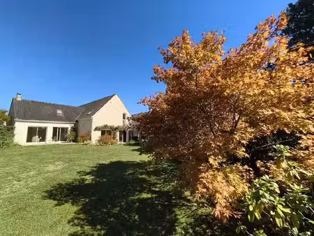 vente maison 6 pièces 173 m² nesles-la-vallée (95690)