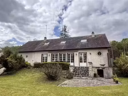 vente maison 7 pièces 156 m² pontoise (95300)