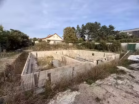 vente terrain 484 m² taverny (95150)