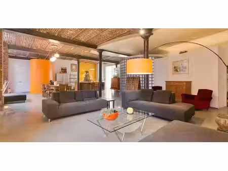 appartement à vendre à bruxelles pour € 675.000 avec 2 chambres à coucher