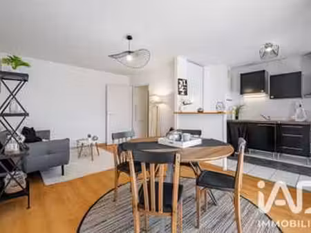 vente appartement 2 pièces à nantes (44000) : à vendre 2 pièces / 47m² nantes