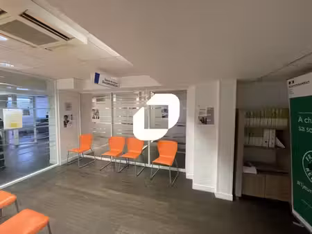 vente bureaux 770m²