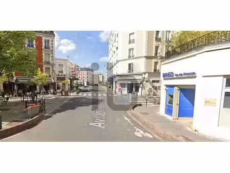 vente commerce la garenne colombes 92250 51m²