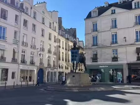 location commerce paris 75006 20m²