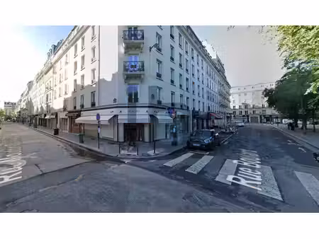 location commerce paris 75014 57m²