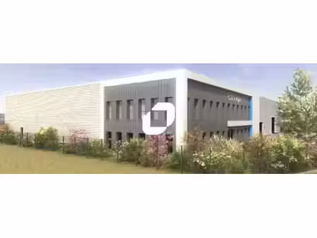 vente local d’activités fareins 01480 2200m²