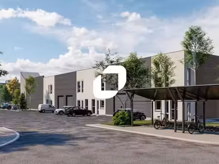 vente local d’activités bourgoin jallieu 38300 187m² à 6302m²