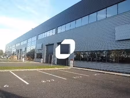 location local d’activités 363m²
