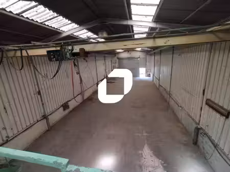 location local d’activités noisy le sec 93130 395m²
