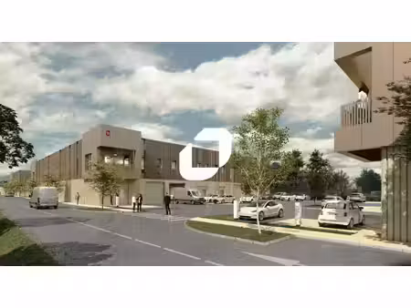vente local d’activités vaulx en velin 69120 349m² à 4977m²
