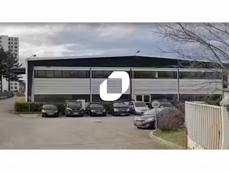 vente local d’activités venissieux 69200 4104m²