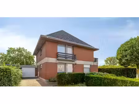 maison à vendre à baardegem pour € 369.000 avec 4 chambres à coucher